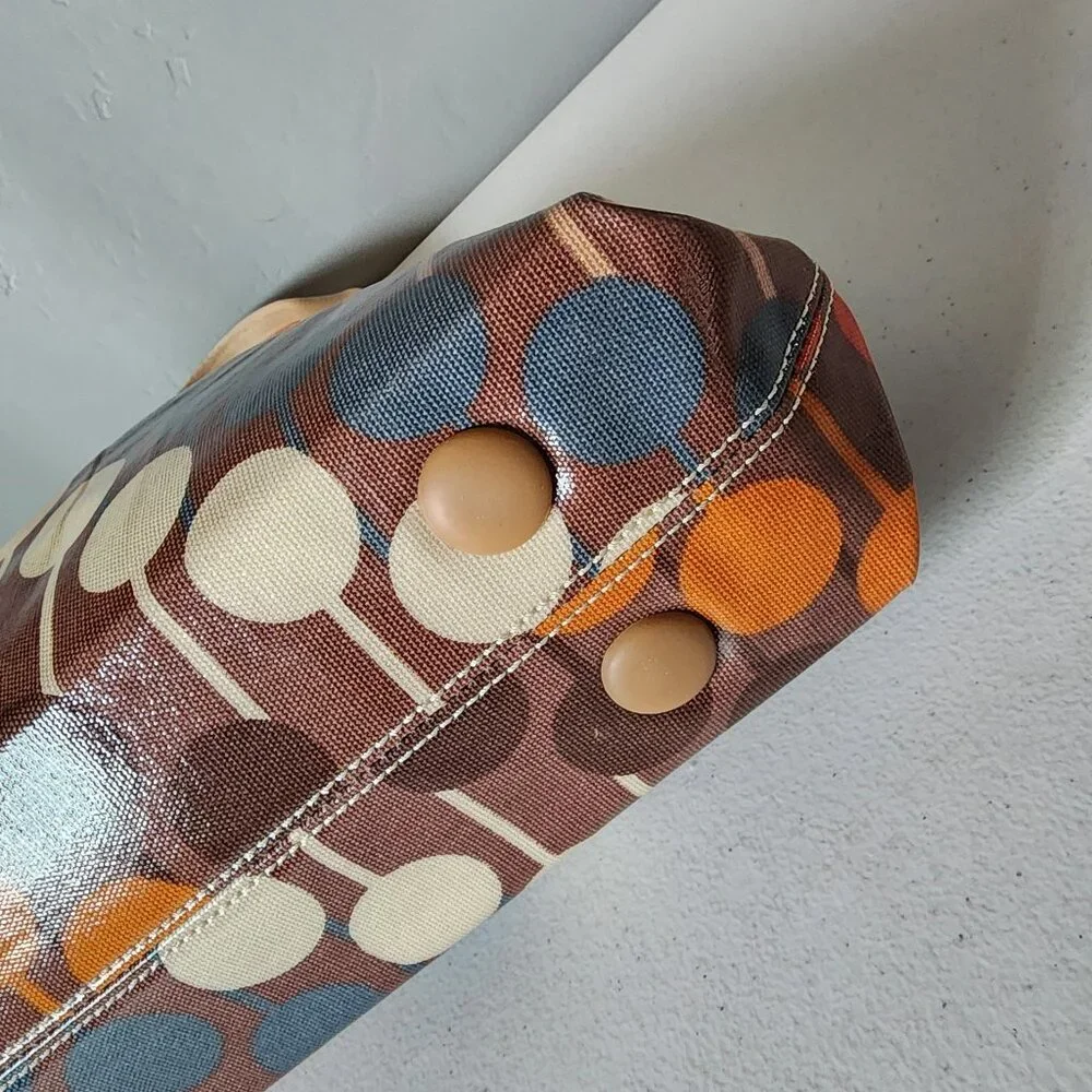 Orla Kiely Tote "EUC" - Picture 9 of 15